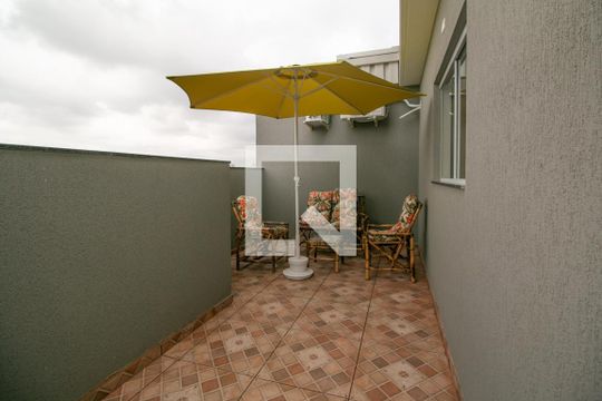 Salão de Festas de apartamento à venda com 1 quarto, 50m² em Vila Antonina, São Paulo