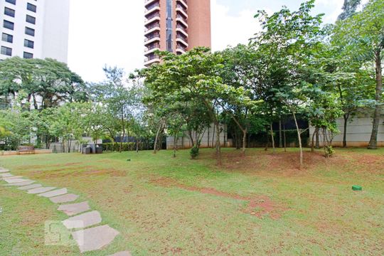 Área comum de apartamento para alugar com 3 quartos, 70m² em Jardim Parque Morumbi, São Paulo