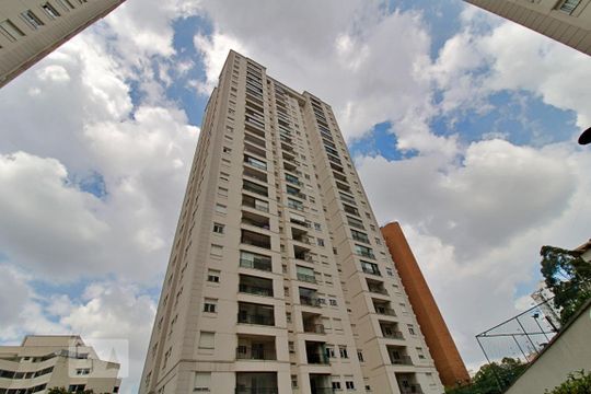 Fachada de apartamento para alugar com 3 quartos, 70m² em Jardim Parque Morumbi, São Paulo