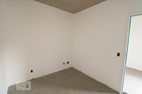 Quarto de apartamento à venda com 1 quarto, 30m² em Vila Prudente, São Paulo