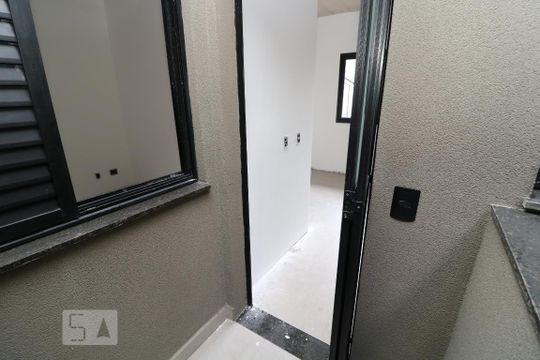 Detalhe da area de serviço de apartamento à venda com 1 quarto, 30m² em Vila Prudente, São Paulo