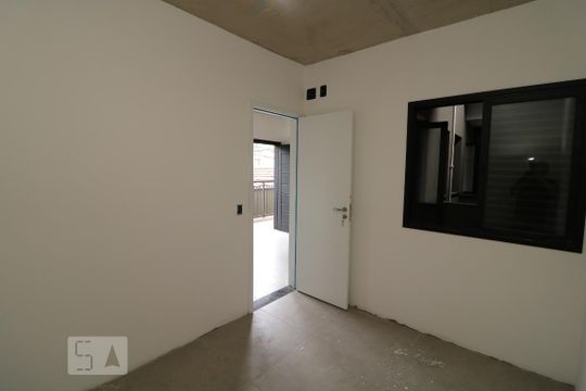 Quarto de apartamento à venda com 1 quarto, 30m² em Vila Prudente, São Paulo