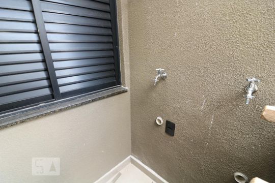 Detalhe da area de serviço de apartamento à venda com 1 quarto, 30m² em Vila Prudente, São Paulo