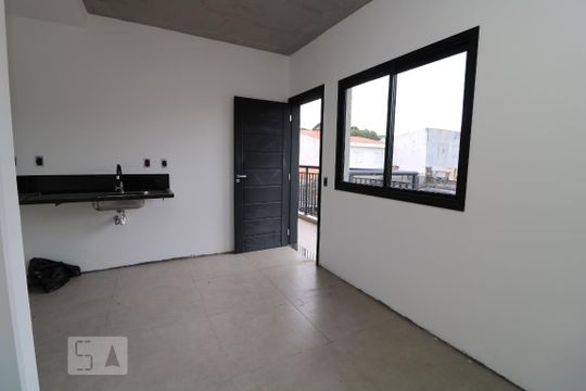 Apartamento à venda com 1 quarto, 30m² em Vila Prudente, São Paulo
