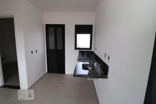 Cozinha de apartamento à venda com 1 quarto, 30m² em Vila Prudente, São Paulo