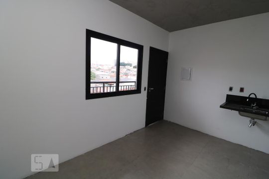 Sala de apartamento à venda com 1 quarto, 30m² em Vila Prudente, São Paulo