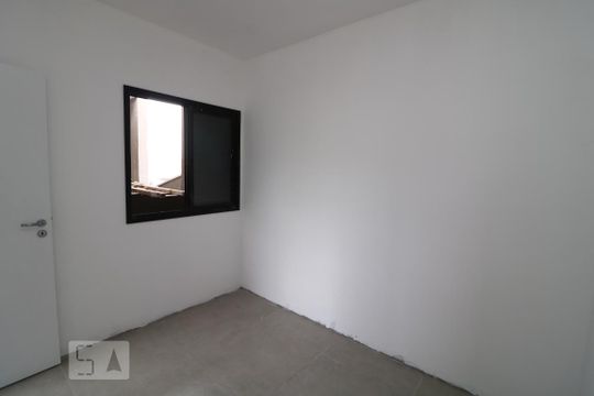 Quarto de apartamento à venda com 1 quarto, 30m² em Vila Prudente, São Paulo