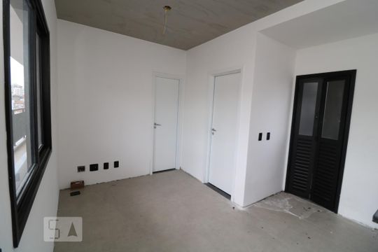 Sala de apartamento à venda com 1 quarto, 30m² em Vila Prudente, São Paulo