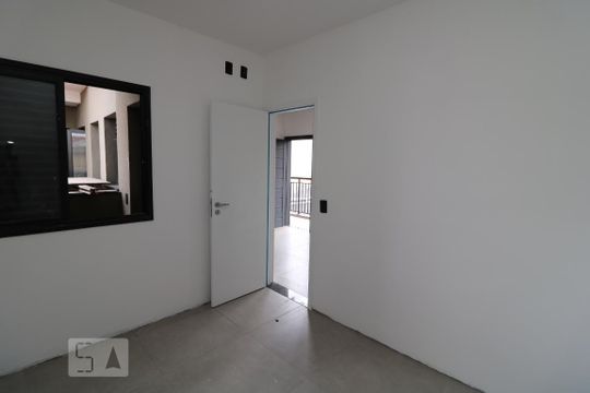 Quarto de apartamento à venda com 1 quarto, 30m² em Vila Prudente, São Paulo