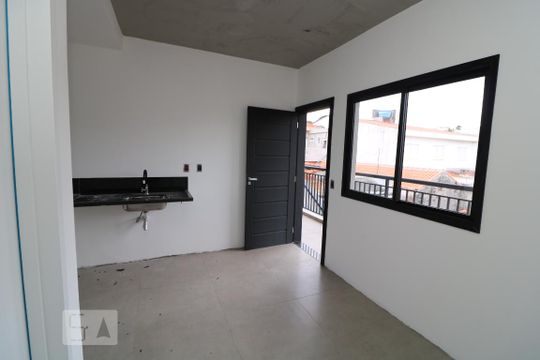 Sala de apartamento à venda com 1 quarto, 30m² em Vila Prudente, São Paulo