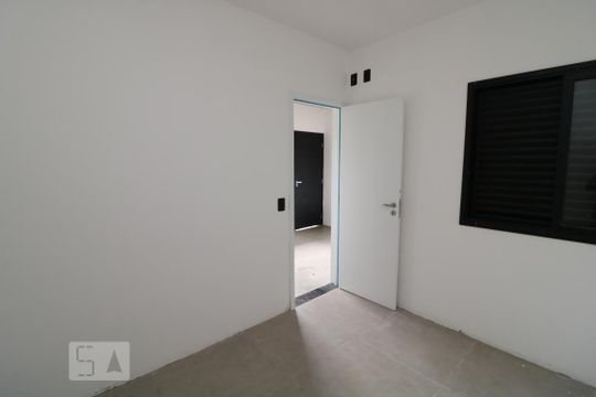 Quarto de apartamento à venda com 1 quarto, 30m² em Vila Prudente, São Paulo