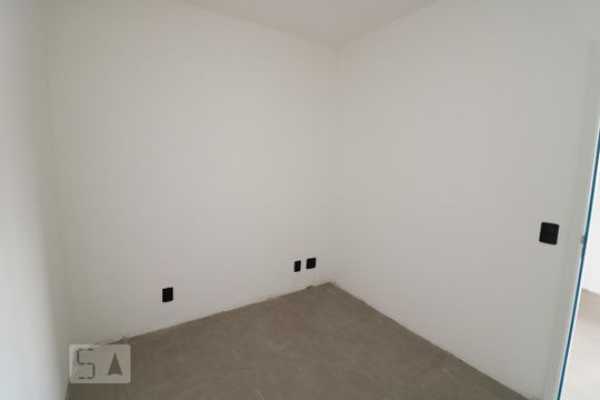Quarto de apartamento à venda com 1 quarto, 30m² em Vila Prudente, São Paulo