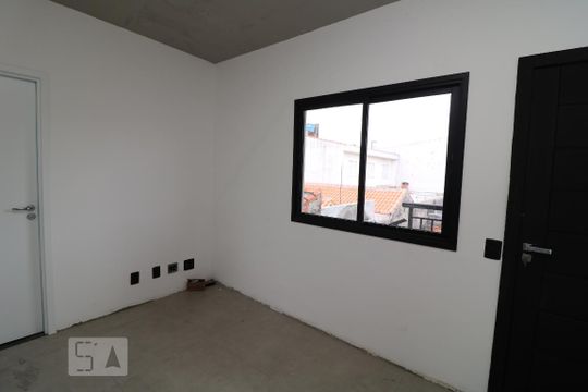 Sala de apartamento à venda com 1 quarto, 30m² em Vila Prudente, São Paulo