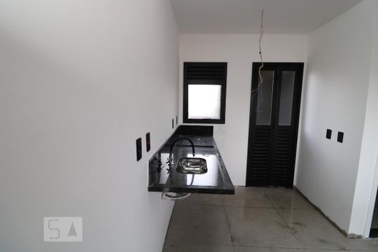 Cozinha de apartamento à venda com 1 quarto, 30m² em Vila Prudente, São Paulo