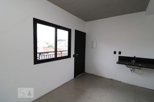 Sala de apartamento à venda com 1 quarto, 30m² em Vila Prudente, São Paulo