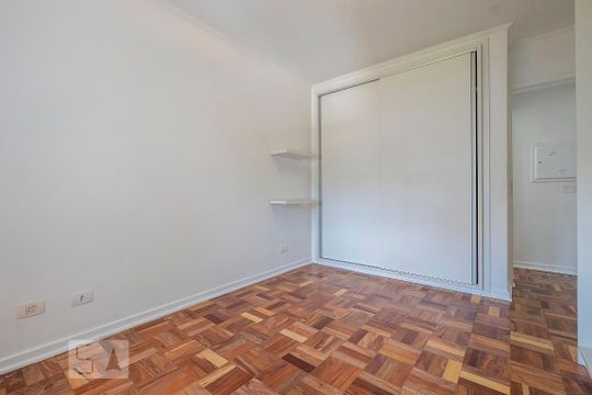 Quarto de apartamento para alugar com 1 quarto, 52m² em Pinheiros, São Paulo