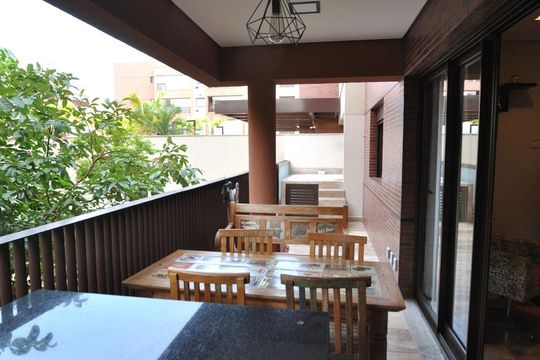 Varanda Gourmet de apartamento à venda com 2 quartos, 93m² em Vila Monumento, São Paulo