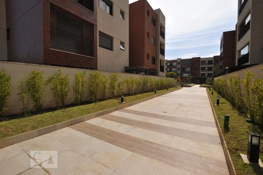 Área comum - Acesso aos blocos de apartamento à venda com 2 quartos, 93m² em Vila Monumento, São Paulo