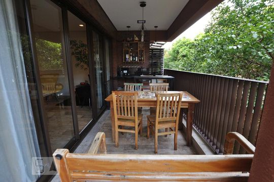 Varanda Gourmet de apartamento à venda com 2 quartos, 93m² em Vila Monumento, São Paulo