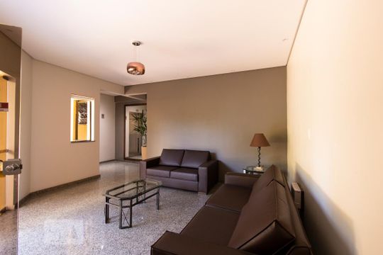 Área Comum - Hall de Entrada de apartamento à venda com 3 quartos, 130m² em Vila Nova Cachoeirinha, São Paulo