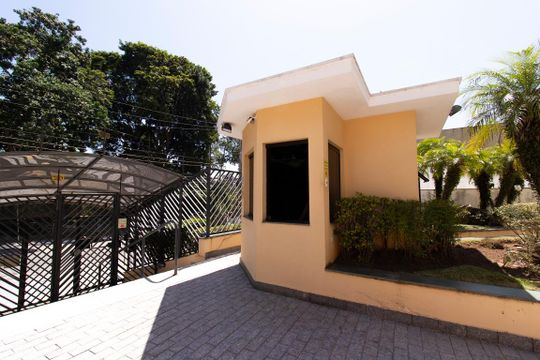 Área Comum - Portaria de apartamento à venda com 3 quartos, 130m² em Vila Nova Cachoeirinha, São Paulo