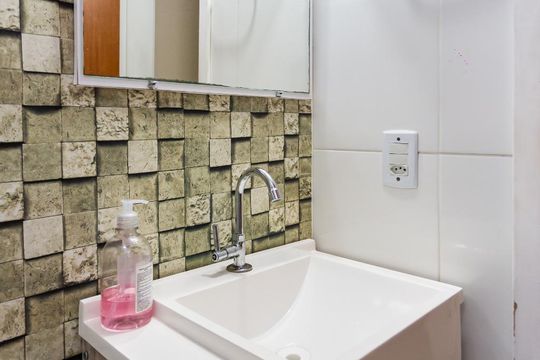 Apartamento para alugar com 2 quartos, 54m² em Conceição, Osasco