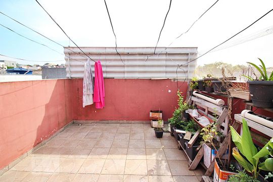 Quintal de casa à venda com 4 quartos, 256m² em Taboão, São Bernardo do Campo
