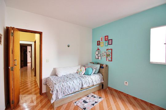 Quarto 2  de casa à venda com 4 quartos, 256m² em Taboão, São Bernardo do Campo