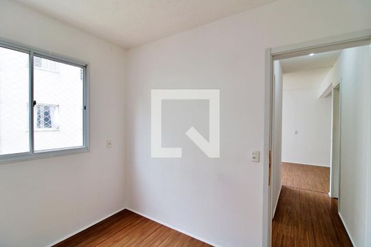 Quarto 1 de apartamento para alugar com 2 quartos, 43m² em Jardim Helga, São Paulo