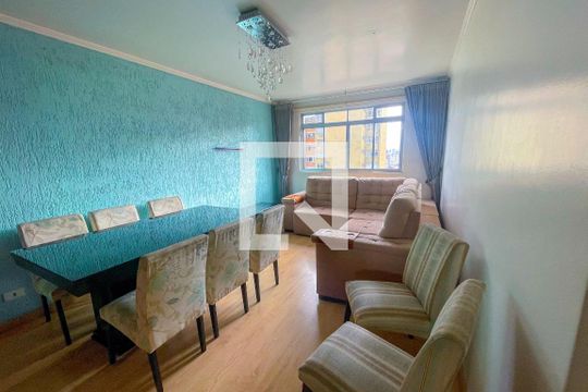 Sala de apartamento à venda com 3 quartos, 111m² em Pinheiros, São Paulo