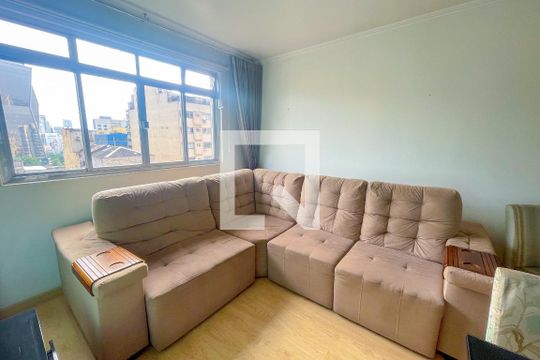 Sala de apartamento à venda com 3 quartos, 111m² em Pinheiros, São Paulo