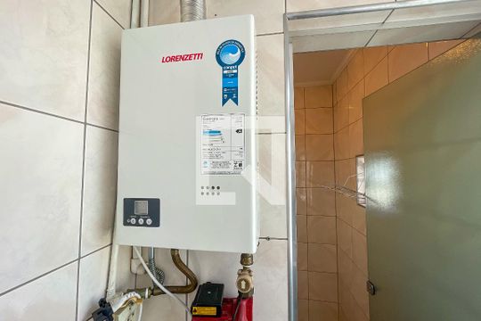 Gás  de apartamento à venda com 3 quartos, 111m² em Pinheiros, São Paulo