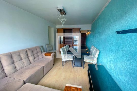 Sala de apartamento à venda com 3 quartos, 111m² em Pinheiros, São Paulo
