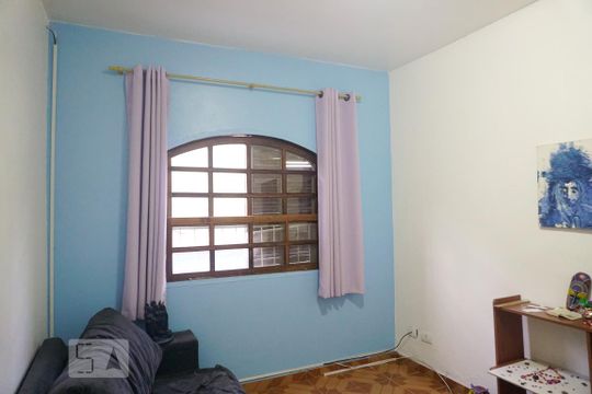 Casa 1 - Sala de casa à venda com 5 quartos, 240m² em Vila Ré, São Paulo