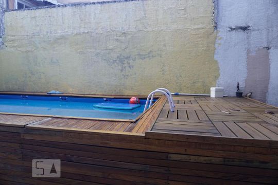 Vista da Casa 1 - Quarto de casa à venda com 5 quartos, 240m² em Vila Ré, São Paulo