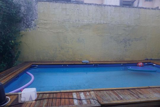 Vista da Casa 1 - Sala de casa à venda com 5 quartos, 240m² em Vila Ré, São Paulo