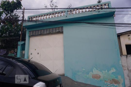 Fachada de casa à venda com 5 quartos, 240m² em Vila Ré, São Paulo