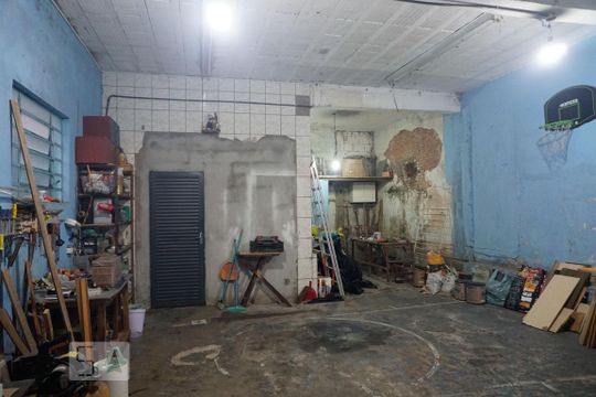 Garagem de casa à venda com 5 quartos, 240m² em Vila Ré, São Paulo