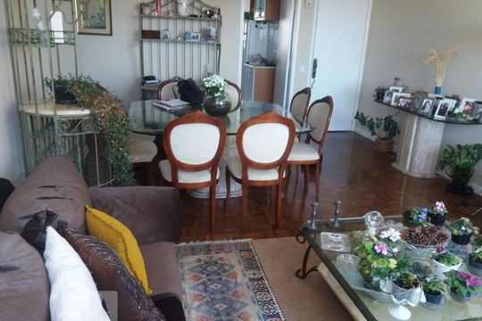 Apartamento à venda com 3 quartos, 120m² em Perdizes, São Paulo
