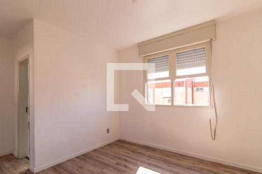 Sala de apartamento à venda com 1 quarto, 40m² em Camaquã, Porto Alegre