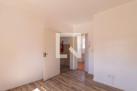 Sala de apartamento à venda com 1 quarto, 40m² em Camaquã, Porto Alegre