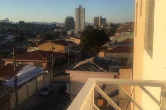 Varanda de apartamento à venda com 3 quartos, 74m² em Vila Medeiros, São Paulo