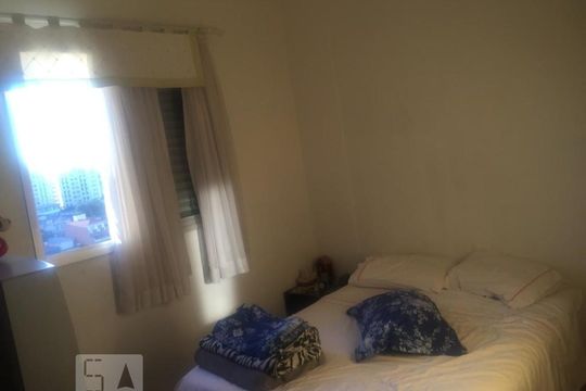 Quarto de apartamento à venda com 3 quartos, 74m² em Vila Medeiros, São Paulo