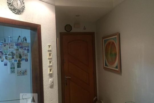 Sala de apartamento à venda com 3 quartos, 74m² em Vila Medeiros, São Paulo