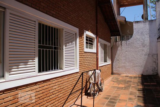 Quintal de casa à venda com 3 quartos, 280m² em Jardim Guarani, Campinas