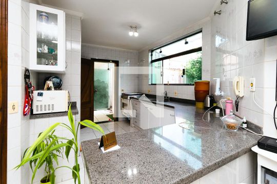 Cozinha de casa à venda com 3 quartos, 372m² em Jardim São Vicente, Jundiaí