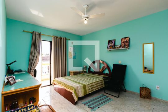Quarto 1 de casa à venda com 3 quartos, 372m² em Jardim São Vicente, Jundiaí