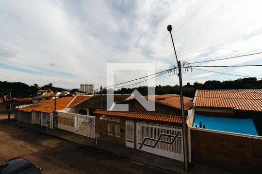 Vista da Varanda de casa à venda com 3 quartos, 372m² em Jardim São Vicente, Jundiaí