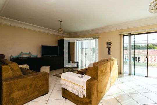 Sala de casa à venda com 3 quartos, 372m² em Jardim São Vicente, Jundiaí