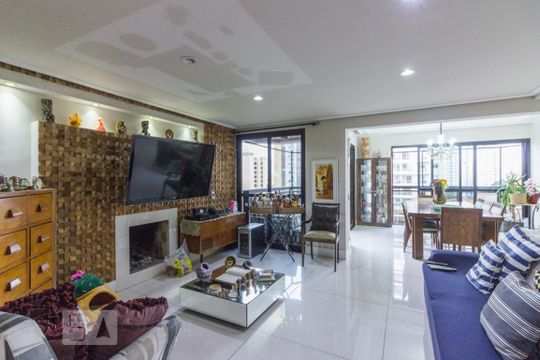 Apartamento à venda com 4 quartos, 173m² em Perdizes, São Paulo